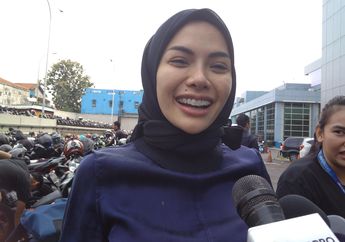 Tak Permasalahkan Bayi yang Dikandung, Nikita Mirzani Kembali Gugat Cerai Dipo Latief