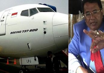 Pesan Hotman Paris kepada Keluarga Korban Pesawat Lion Air Jatuh : Siapkan Gugatanmu Besar-besaran!