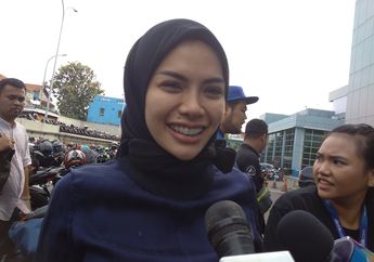 Tak Datang Melayat saat Ibunda Dipo Latief Meninggal Dunia, Nikita Mirzani Khawatir Jatuh Pingsan di Pemakaman