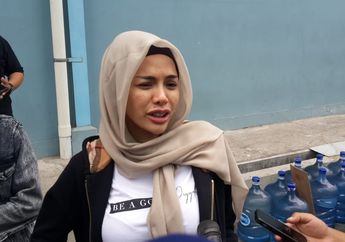 Sepulang Liburan dari Eropa, Nikita Mirzani Berharap Dipo Latief Berubah