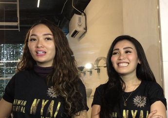 Wajah Horor Ayu Ting Ting Terpampang Nyata di Poster Arwah Tumbal Nyai, Part Nyai!