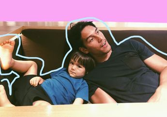 Intip Keakraban Richard Kyle dan El Barack, Siapa yang Lebih Sering Bilang 'I Love You' ke Jessica Iskandar?