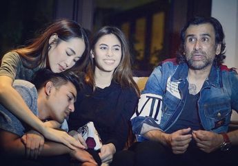 Keluarganya Disebut Mirip Keluarga David Beckham, Jeremy Thomas Ungkap Rahasianya