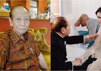 Ayah Maia Estianty, Harjono Sigit Unggah Foto Lawas Bersama Menantu Kesayangan Tanpa Ahmad Dhani