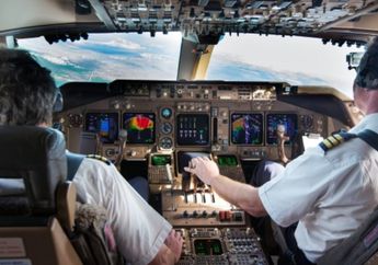 Deretan Syarat Menjadi Pilot Maskapai, Perlu Mental Kuat nih!