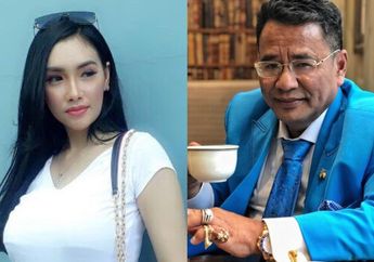 Digosipkan Jadi Orang Ketiga di Rumah Tangga Delon, Hotman Paris Ungkap Ayah dari Anak di Kandungan Perempuan Ini