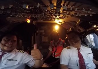 Pilot Senior Sebut Kopilot Harvino Seharusnya Tidak ke Pangkal Pinang dan Terbang dengan Pesawat Lion Air Jatuh
