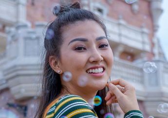 Istri Ruben Onsu Makin Malas Pakai Makeup, Netizen Tebak Anak Kedua Sarwendah Laki-laki