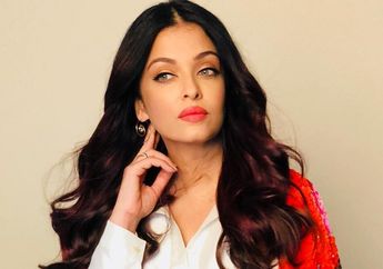 Mengintip Potret Transformasi Aishwarya Rai yang Baru Saja Berulang Tahun ke-45