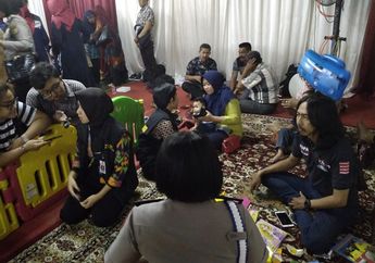 Beri Dukungan Psikologi dan Rohani, Disediakan Bimbingan Konseling serta Ustaz Bagi Keluarga Korban Pesawat Lion Air JT610