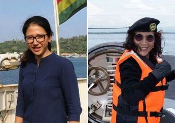 Selama Menjadi Asisten, Fika Fawzia Mengaku Sering Kena Marah Susi Pudjiastuti, Kamu Pikir Saya Robot?