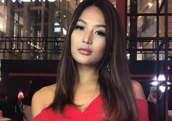 Miliki Ukuran Sepatu yang Tak Lazim, Maria Selena Kerap Pakai Sepatu Laki-laki