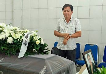 Harapan Ayahanda Hizkia Jorry Saroinsong, Korban Jatuhnya Pesawat Lion Air JT610 Terhadap Maskapai Penerbangan Tanah Air