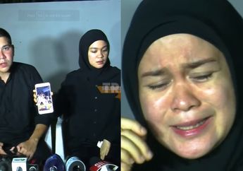 Sepupunya Jadi Korban Pesawat Lion Air Jatuh, Istri Haykal Kamil Sedih Pikirkan Nasib Anak Kembar Korban