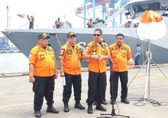 Kronologis Meninggalnya Syachrul Anto, Tim DVI yang Gugur Saat Mengevakuasi Lion Air JT610