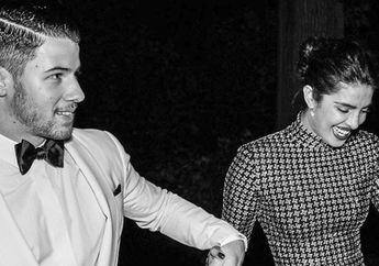 Nick Jonas Siapkan Kejutan Spesial untuk Priyanka Chopra di Hari Pernikahannya