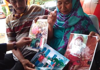 Tangis Keluarga Bayi Korban Lion Air JT610: Cucuku yang Ku Sayangi