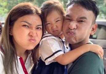 Libur Panjang, Ruben Onsu dan Keluarga Pilih Melancong ke Uni Emirat Arab