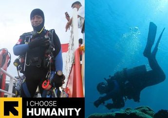 Mengetahui Arti Dekompresi, Kondisi yang Diduga Sebabkan Penyelam Syachrul Anto Meninggal Saat Evakuasi Pesawat Lion Air Jatuh