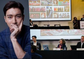 Kunjungi Universitas Standford, Siwon Super Junior Bagikan Wawasan Tentang K-Pop