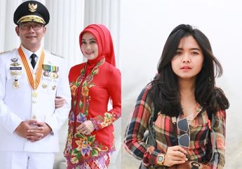 6 Fakta Dana Paramita, Wanita Cantik dan Berprestasi yang Mengaku Siap Dipoligami Jadi Istri Kedua Ridwan Kamil