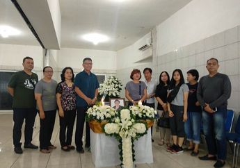 Hizkia Jorry Saroinsong, Mahasiswa UI yang Jadi Korban Pesawat Lion Air JT610 akan Dimakamkan Senin Mendatang