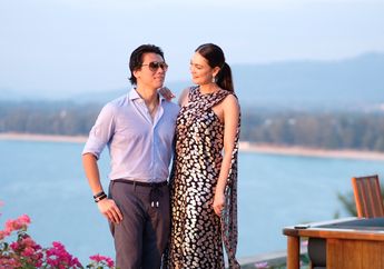 Luna Maya Unggah Momen Best Nine 2018 Instagram, Masih Ada Foto Reino Barack!