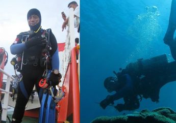 Tak Hanya Dekompresi, Berikut 6 Risiko yang Harus Dihadapi Penyelam Seperti Syachrul Anto Saat di Dalam Air