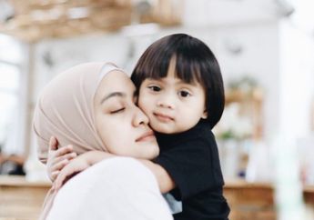 Ayudia Kaget Lihat Perkembangan Anaknya yang Belum Genap 3 Tahun!