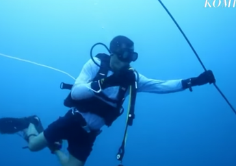 Kisah Anggota Tim Basarnas saat Cari Korban Kecelakaan Pesawat Lion Air JT610, Sampai Tak Nafsu Makan