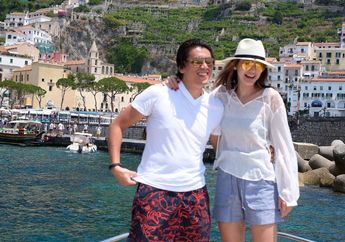 Pantas Selalu Turuti Keinginan Sang Mantan, Suami Syahrini Malu-malu Akui Baru Pertama Kali Rasakan Ini Saat Masih Bersama Luna Maya