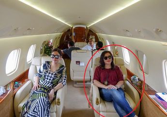 5 Potret Pinky Evianty, Kakak Kandung Maia Estianty yang Tetap Cantik dan Mempesona Meski Berusia Hampir Setengah Abad