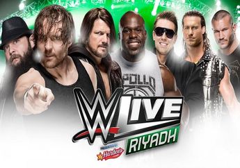 Tak Risaukan Kasus Jamal Khashoggi, Arab Saudi Tetap Gelar Pertandingan Gulat WWE SmackDown!