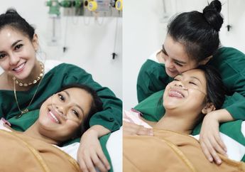 Rini Yulianti Melahirkan, Intip&nbsp;Potret dan Nama&nbsp;Anak Pertamanya