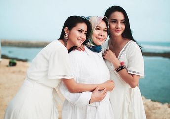Rini Yulianti Melahirkan Setelah 4 Tahun Menunggu, Ririn Ekawati Tulis Kalimat Haru Ini