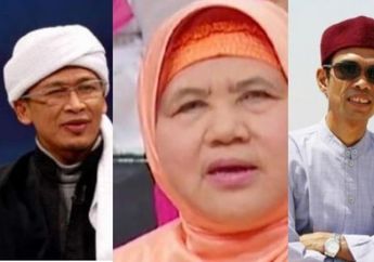 Wow, Ini Bayaran Sekali Ceramah Mamah Dedeh, Ustadz Abdul Somad dan Aa Gym