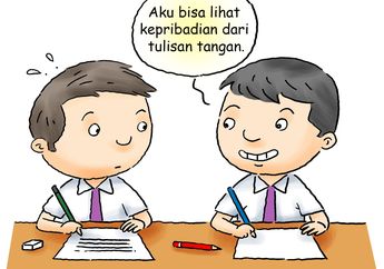 Melihat Kepribadian dari Tulisan Tangan, Kamu yang Mana?