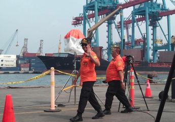 Terkait Badan Pesawat Lion Air JT 610, Kabasarnas: Sampai Saat Ini Belum Ditemukan