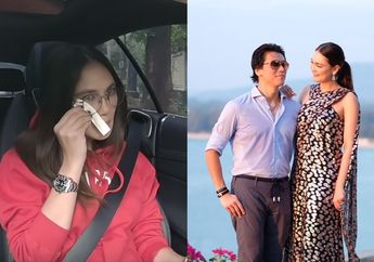 Masih Cinta Mantan Kekasih, Luna Maya Menangis dan Minta Maaf pada Keluarga Reino Barack