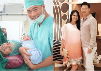 5 Potret Suami Rini Yulianti, Michael Andrew Ha, Sang Pengusaha Kaya Asal Korea Selatan yang Jarang Terekspos