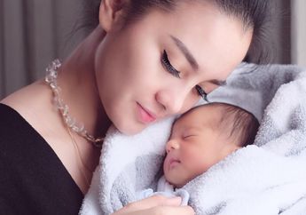 Ririn Ekawati Ungkap Arti Nama Anak Pertama Rini Yulianti
