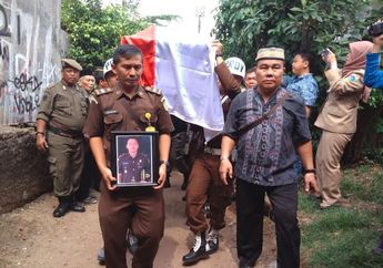 Sosok Dodi Junaidi, Korban Lion Air JT 610 yang Berkarier di Kejaksaan Hingga Akhir Hayatnya