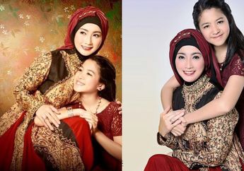 Ditanya Soal Hubungan Anaknya dengan Irwan Mussry, Begini Tanggapan Desy Ratnasari