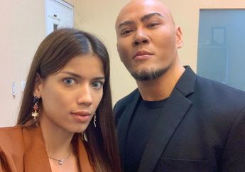 Sempat Berdebat, Intip Keseruan Deddy Corbuzier Makan sama Sabrina Chairunnisa di Warteg