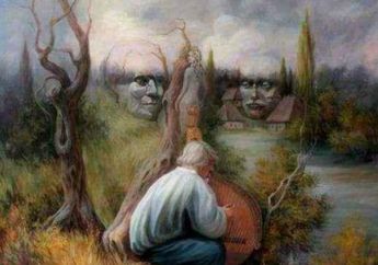 Tes Kepribadian : Hal Pertama yang Dilihat Akan Ungkap Kelemahan Terbesar yang Kamu Miliki