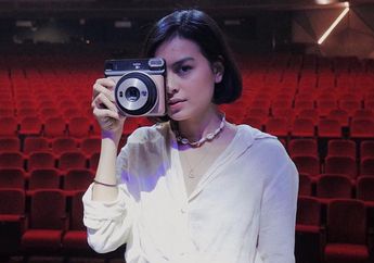 Eva Celia dalam Riasan Tradisional, Mirip Banget Sophia Latjuba!