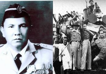 Hari Pahlawan: Mengenal Sosok Moestopo, Penolak Kedatangan Inggris yang Dijuluki Pemberontak oleh Bung Karno