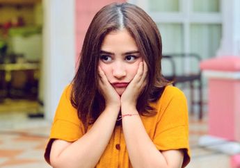 Punya Pipi Chubby, Prilly Latuconsina Nggak Takut Foto Close Up