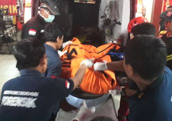 Kepala Forensik Sebut Ada 32 Kantong Jenazah Korban Lion Air Tiba di Rumah Sakit Polri