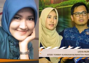Pesawatnya Alami Goncangan Keras Saat Ia Jadi Pramugari, Istri Tommy Kurniawan Lisya Nurrahmi: Begitu Landing, Langsung Nangis Aku...